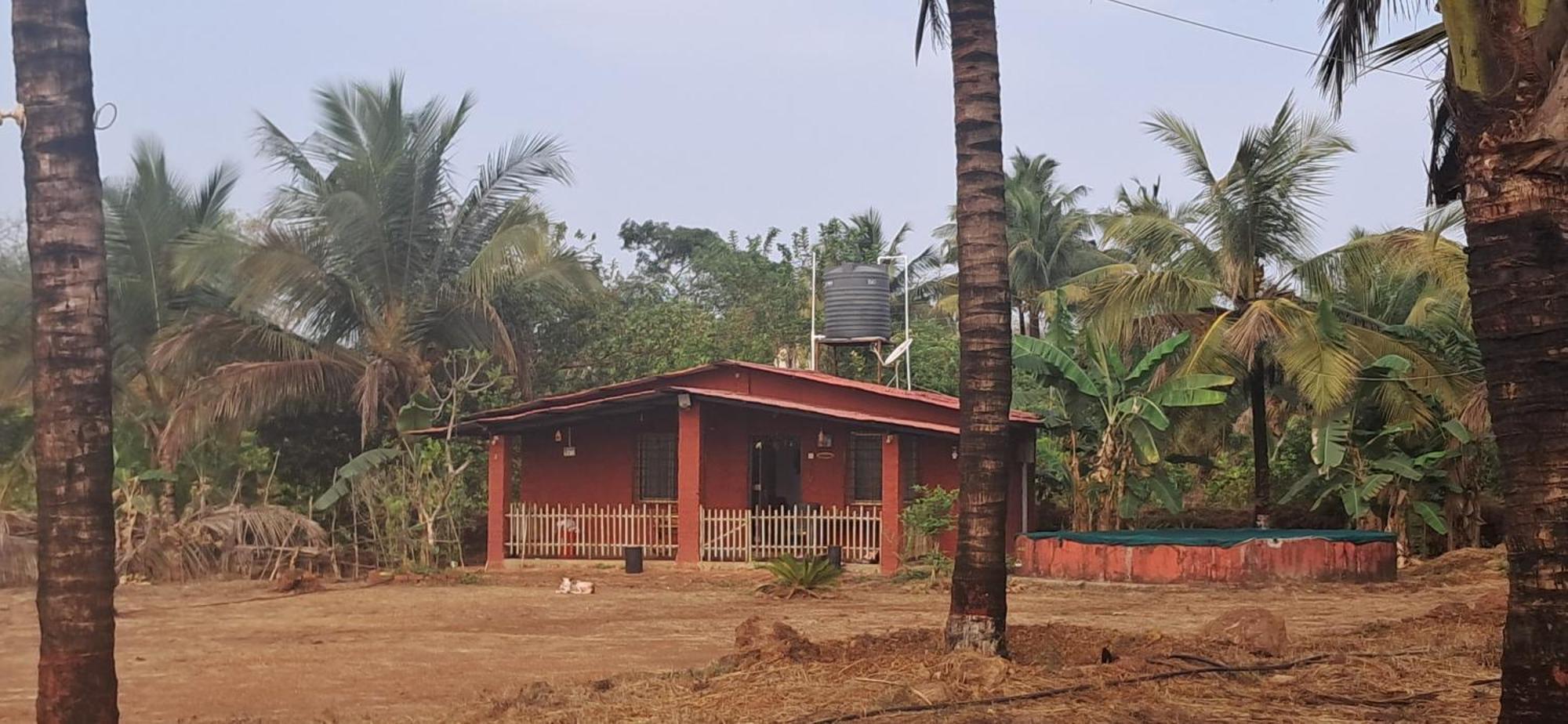 Arpita Farmstay Малван Экстерьер фото